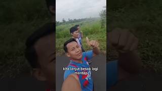 Mencari Keringat Sampai Basah