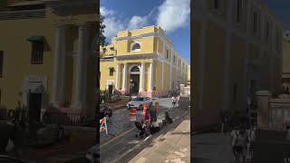 Puerto Rico Condado Vanderbilt Hotel Old San Juan