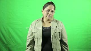 Bombaycasting Delhi Audition Nidhi