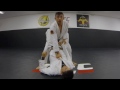 Knee Through Pass vs Closed Guard