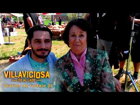 Villaviciosa de Al Lado - Videoblog: Antonio Pagudo y Julieta Serrano, madre e hijo ¿gay?