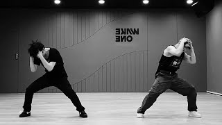 [Zb1] Sung Han Bin X Seok Matthew - ‘Intro’ Performance Practice Mirrored