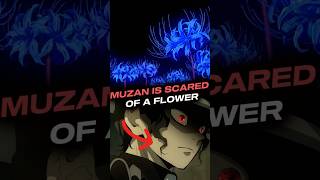 Why Does Muzan Fear The Blue Spider Lily So Much?