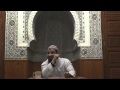 Los beneficios de la Purificación 2ªparte. Por el Sheikh Abu Talhá