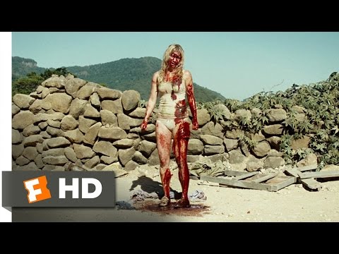 The Ruins (7/8) Movie CLIP - What Are You Doing? (2008) HD