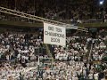 Title:Michigan State Raising the Big Ten Championship Banner 2009 Description: