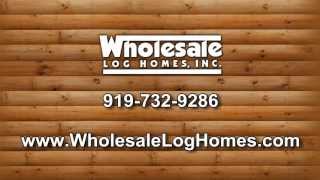 How to buy a log home or log cabin & save thousands!