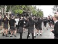 Massey High School Flash Mob Dance [HD]