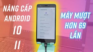Top 10+ cách nâng cấp android cho máy không hỗ trợ chi tiết nhất