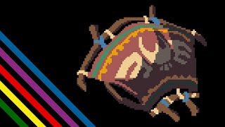 Watch 8bit Zelda video