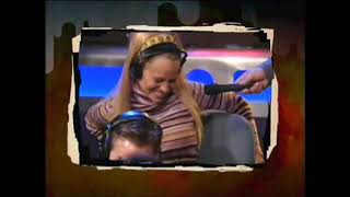 Howard Stern Tickles Carmen Electra