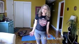 October Yoga with Ann Marie