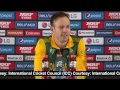 2015 WC: De Villiers gets Emotional after losing to New Zealand