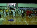 Super Clase de Zumba Deportivo Héroes de la Revolución (Parte 2)