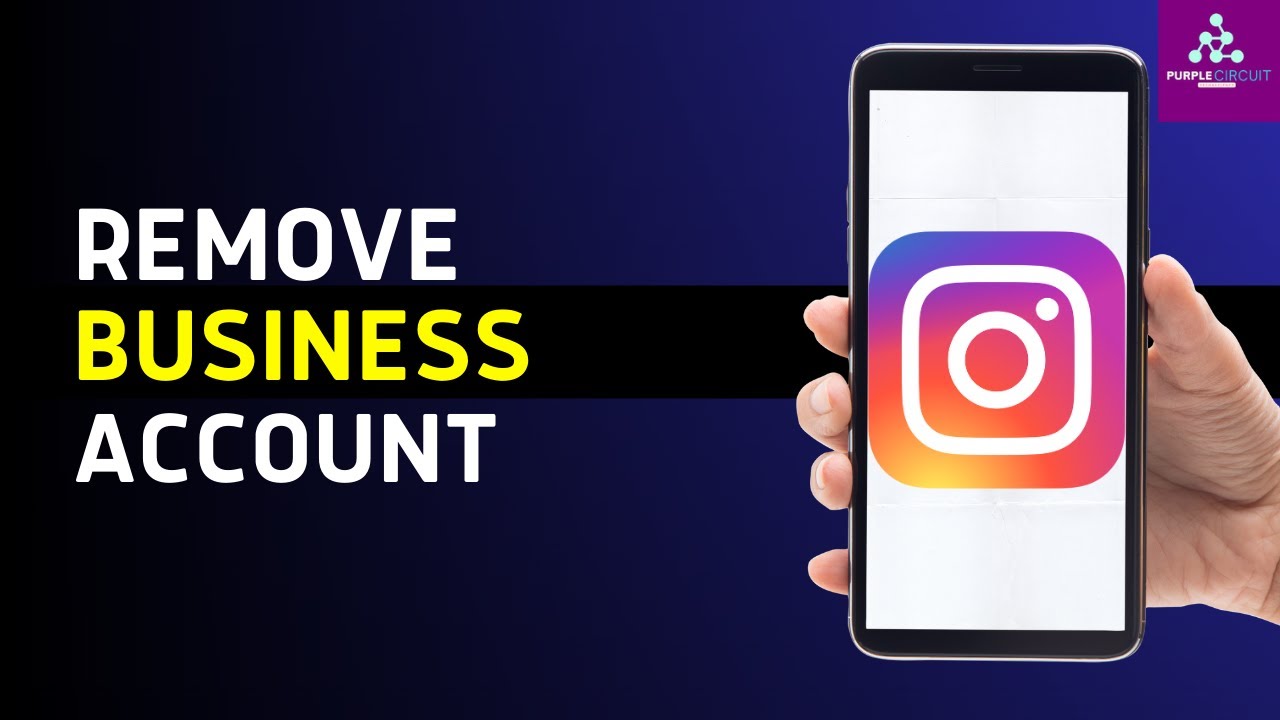 How to Remove Business Account from Instagram (EASY) How to Remove Business Account from Instagram (EASY)