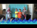 Baby Shark || Family Fun Pack Style