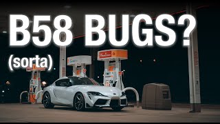 1 Year Of Daily Driving The A90 Supra Updated