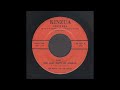 Red Arrow & The Braves - The Last Days Of Kinzua - Rock & Roll 45