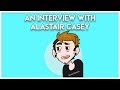 An Interview with Alastair Casey