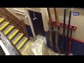 Wells Lifeboat Station flooded by storm surge
