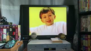 Opening To Little Bear Little Goblin Bear 1999 Vhs