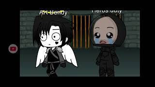 Wreck It Ar Bendy Part 4 - The Tavernar Bendy Sneaks Into Heros Duty