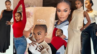 Ogl Clothing & Styling Try-On Haul Autumn Outfit Ideas