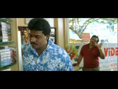 Chandra Mohan Comedy with Bheemavaram Bullodu Sunil - Manasantha...