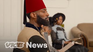 The Rise Of The Moors We Want Our Own Nation Vice News
