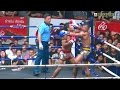 Muay Thai - Muangthai vs Kaimukkao (เมืองไทย vs ไข่มุกขาว), Rajadamnern Stadium, Bangkok, 14.11.16 Muay Thai - Muangthai vs Kaimukkao (เมืองไทย vs ไข่มุกขาว), Rajadamnern Stadium, Bangkok, 14.11.16