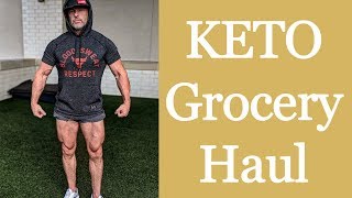 Keto Grocery Haul 3, Entrepreneurship and Lifestyle Update