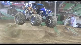 Monster Jam World Finals Freestyle Champion - Son Uva Digger 2018 Las Vegas