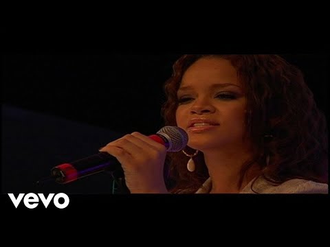 Rihanna - Unfaithful (MSN Video)