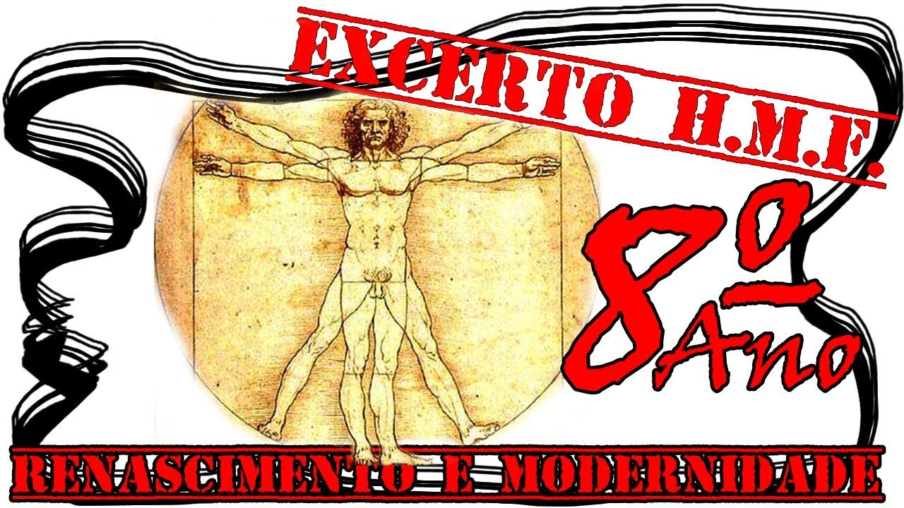 Renascimento/ Renascensa (8º e 10º Anos)