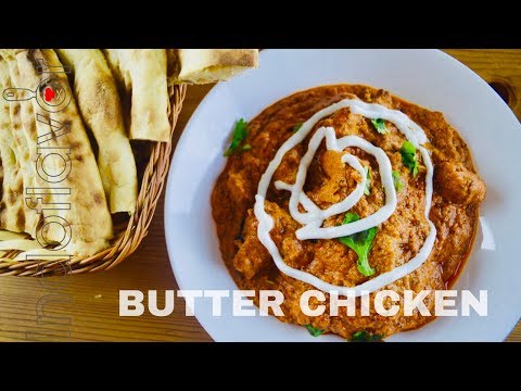 How To Make Restaurant Style Butter Chicken