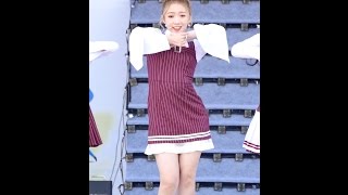4Kfancam직캠 161009 우주소녀 Wjsn 비밀이야 Secret 미기 Mei Qi 아산 함께해 U 페스티벌 By Sleeppage