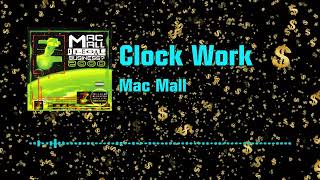 Watch Mac Mall Clock Work video