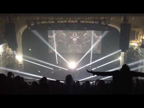Woodkid & BBC Concert Orchestra, Brixton Academy, November 2013