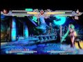 Blazblue CS2 Online Player Matches w/Comentary 9/24/11 - CMSORA (BA/JI) vs Heaphestus (LI) part 2/2