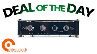 Deal of the Day: the AudioValve ECLIPSE pre-amplifier