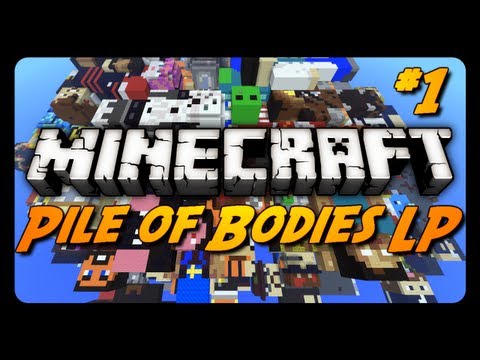 Pile of Bodies Survival - Ep. 1 - Diamonds Diamonds Everywhere...