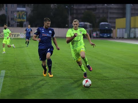Тур 21. Шахтер - Динамо-Минск - 0:0. Видеофрагменты игры .