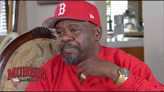 Mob James On If He Turned On The Hood After Bountry Ped Away