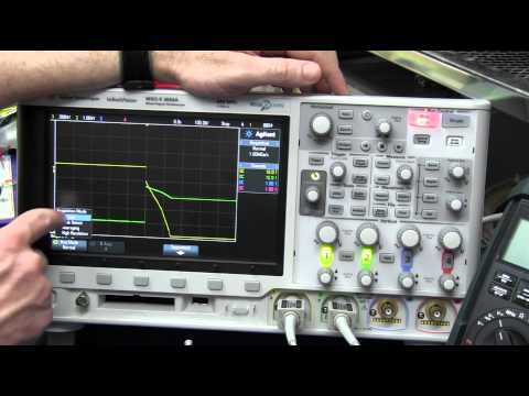 agilent oscilloscope service manual