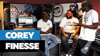Hot Box: Corey Finesse