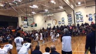 Kyle Elliot Slams It Down For Mater Dei