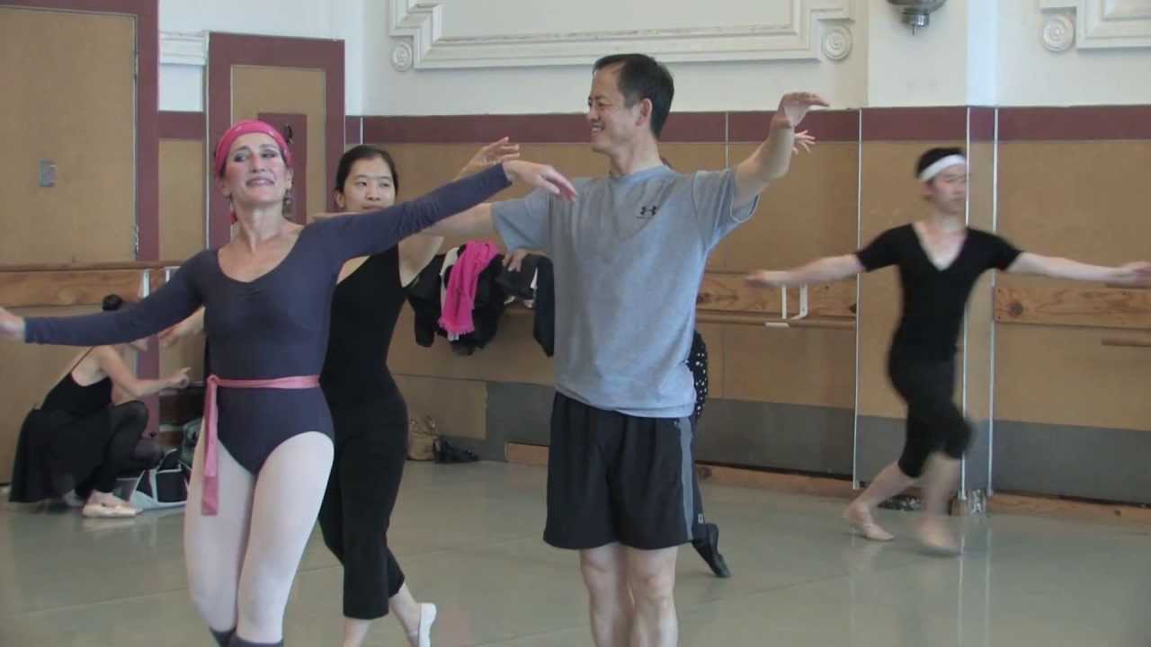 Adult Beginner Ballet - YouTube