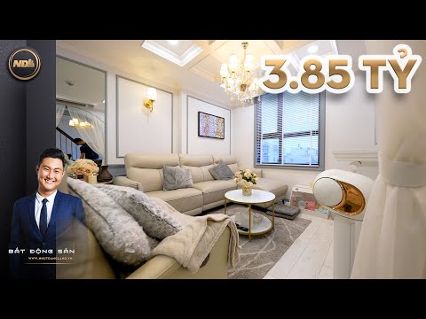 " NGỠ NGÀNG" Trước Căn Hộ "DUPLEX" Trị Giá: 3.85 Tỷ. Nằm Tại Quận 7 | 4K