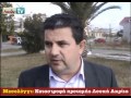 AIXMHTV - Καταστροφή προτομής Λουκή Ακρίτα AIXMHTV - Καταστροφή προτομής Λουκή Ακρίτα