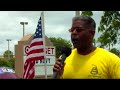 Congressional Candidate LTC Allen West Speaking Before The Tea Party Fort Lauderdale July 3rd Rally.